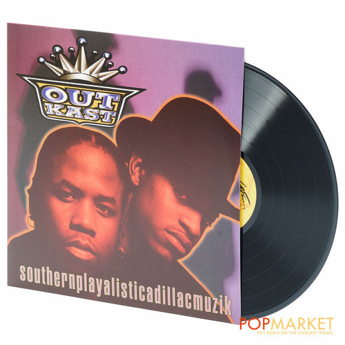 Southernplayalisticadillacmuzik (Vinyl)