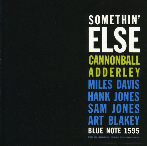 Something Else (remastered) [CD]