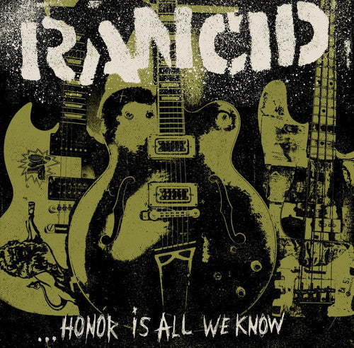 Honor Is All We Know (Vinyl)