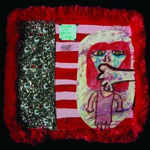 Jessica Lea Mayfield - Make My Head Sing… [Cassette]