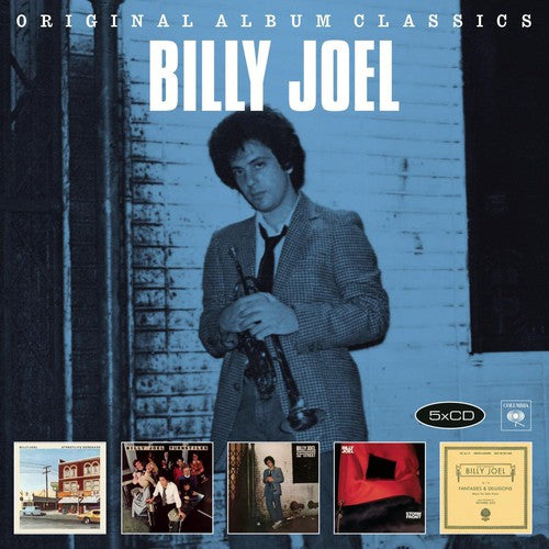 Billy Joel - Original Album Classics #2 [CD]