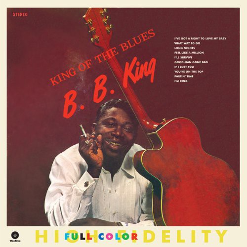 King of the Blues (Vinyl)