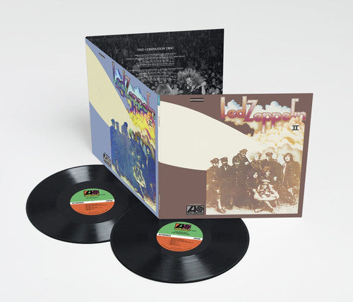 Led Zeppelin 2 (Vinyl)