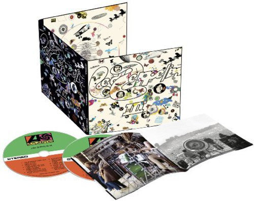 Led Zeppelin III: Remastered Deluxe Edition [2CD]