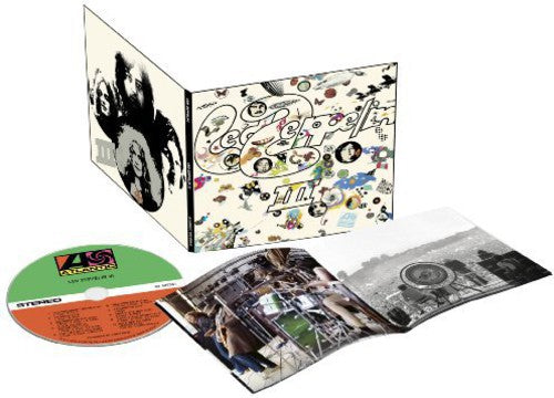 Led Zeppelin III: Remastered Original Album [CD]