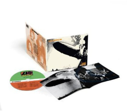 Led Zeppelin I: Remastered Original Album [CD]