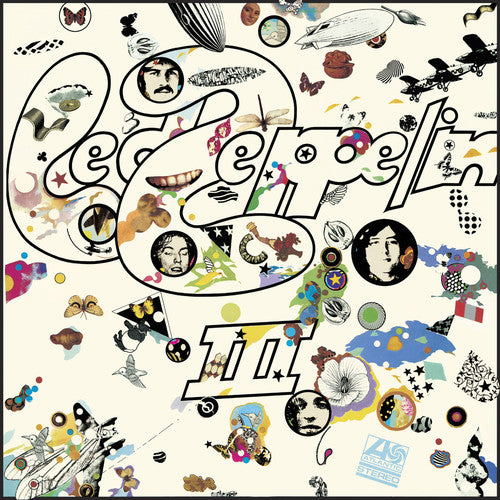 Led Zeppelin 3 (Vinyl)