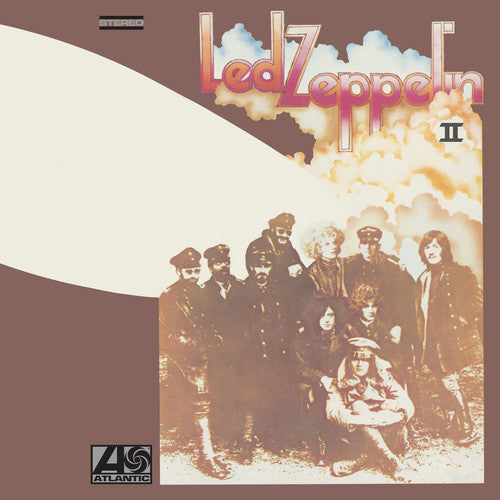 Led Zeppelin 2 (Vinyl)