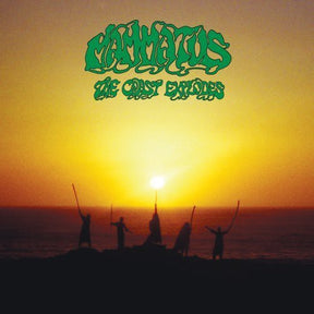 the album cover for Mammatus - Coast Explodes