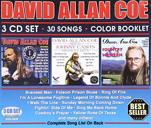 David Coe Allan - 30 Songs [CD]