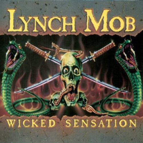 Lynch Mob - Wicked Sensation: Remastered - Music CD