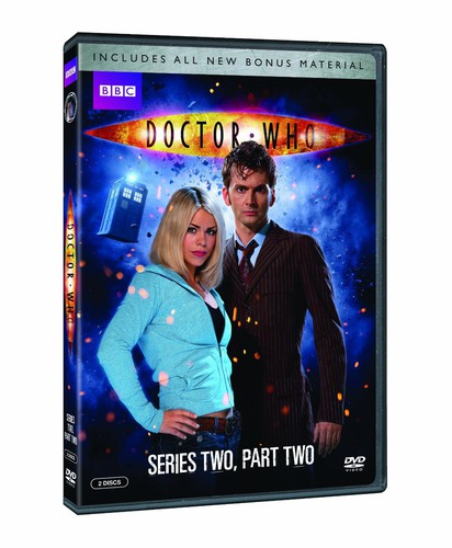 Doctor Who: Series Two - Part Two - Doctor Who: Series Two - Part Two - DVD