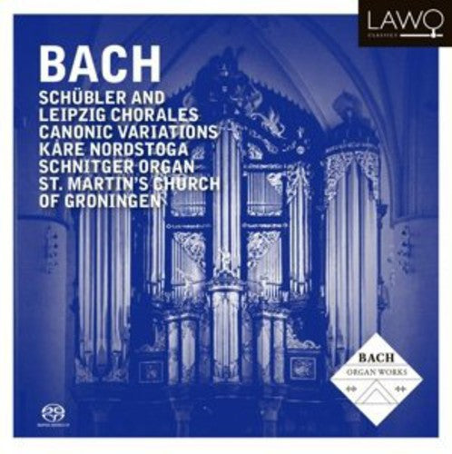 Bach,j.s. / Nordstoga - Schubler & Leipzig Chorales - Super Audio CD