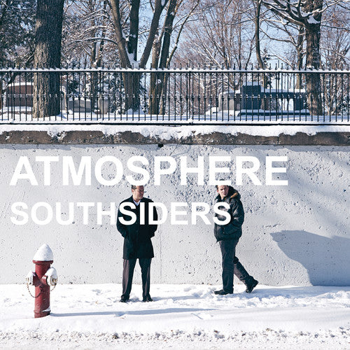 Southsiders [CD]