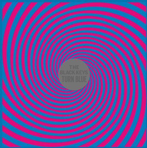 Black Keys : Turn Blue [CD]