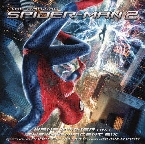 Hans Zimmer - The Amazing Spiderman 2 [Soundtrack]