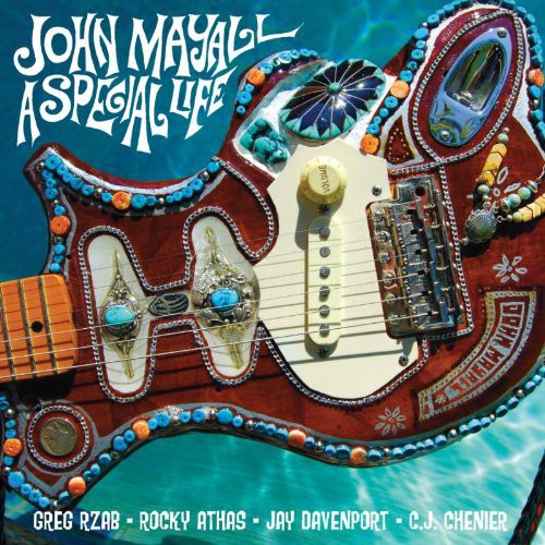 John Mayall - A Special Life Music CD
