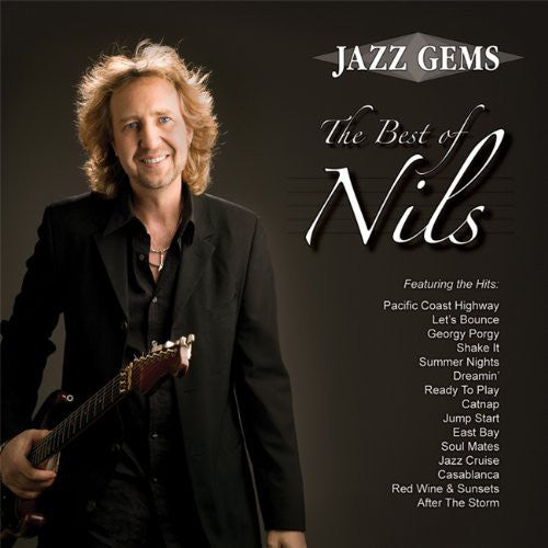 Jazz Gems-The Best of Nils (CD)