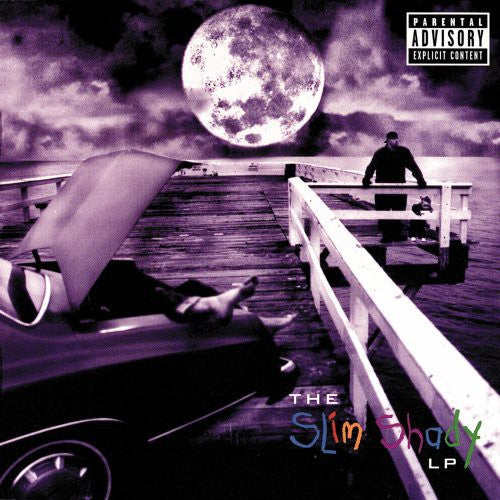 Slim Shady LP (Vinyl)