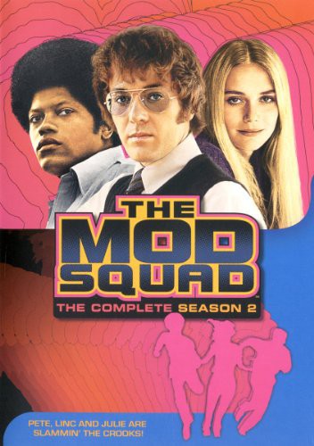 Mod Squad: Complete Season 2 - Mod Squad: Complete Season 2 - DVD