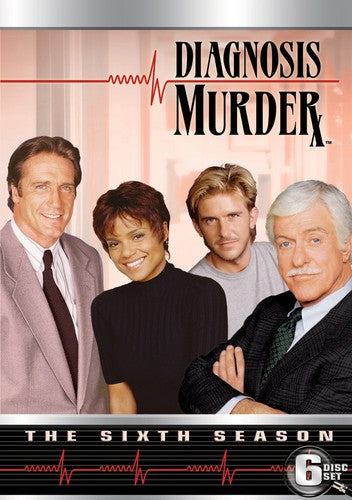 Diagnosis Murder: Complete Sixth Season - Diagnosis Murder: Complete Sixth Season - DVD