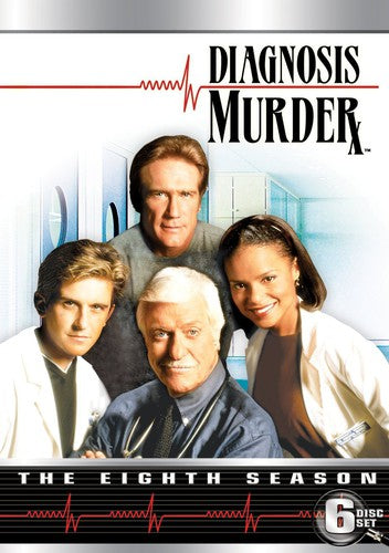 Diagnosis Murder: Complete Eight Season - Diagnosis Murder: Complete Eight Season - DVD