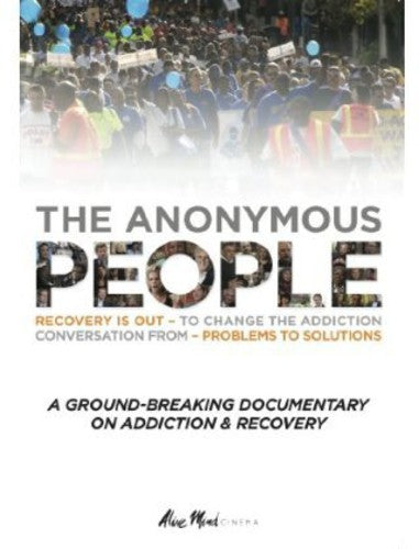 Anonymous People - Anonymous People - DVD