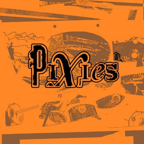 Pixies - Indie Cindy - Music CD