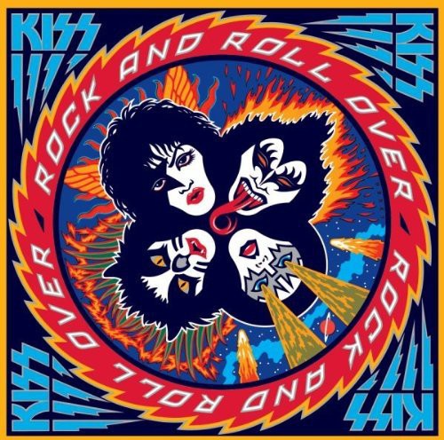 Rock and Roll Over (Vinyl)