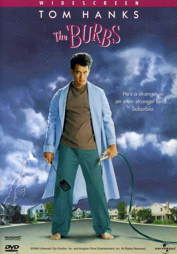 Burbs - Burbs - DVD