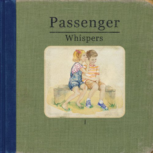 Passenger - Whispers [CD]