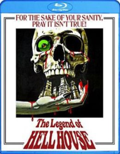 Legend Of Hell House - Legend Of Hell House - Blu-ray