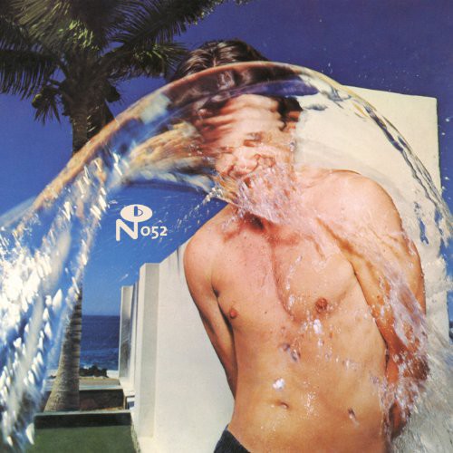 the album cover for Ned Doheny - Separate Oceans