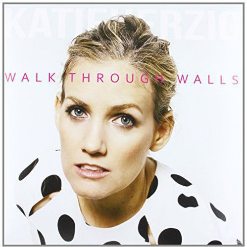 the album cover for Katie Herzig - Walk Through Walls