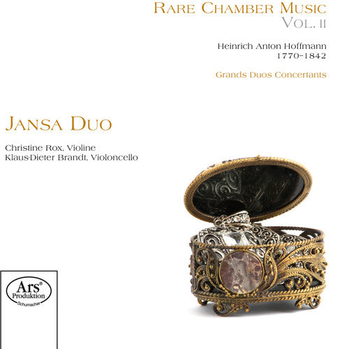 Hoffmann / Jansa Duo - Grand Duos Concertan - Super Audio CD