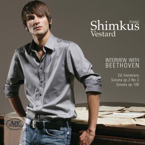 Beethoven / Vestard Shimkus - Interview With Beethoven - Super Audio CD