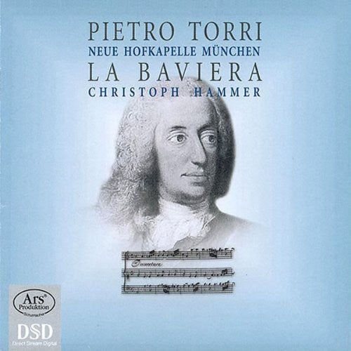 Torri / Hammer / Bernhard / Meier - Baviera - Super Audio CD