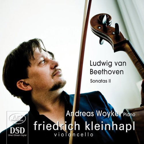 Beethoven / Kleinhapl / Woyke - Sonatas Ii - Super Audio CD