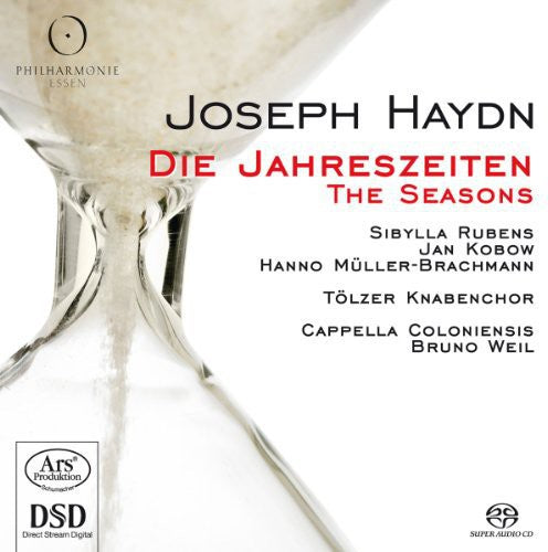 Haydn / Capella Coloniensis / Rubens / Kobow - Die Jahreszeiten - Super Audio CD