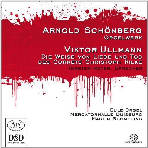 Schonberg / Ullmann / Meyer / Schmeding - Orgelwerk - Super Audio CD