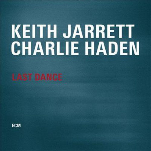 Last Dance [CD]