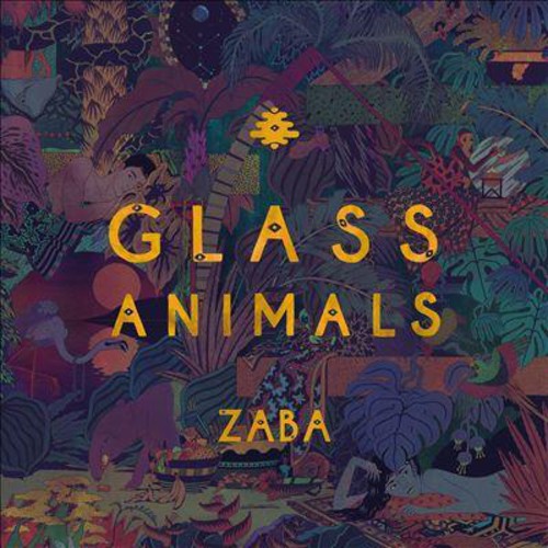 Glass Animals - Zaba - Music CD