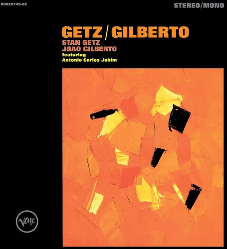 Getz/Gilberto: 50th Anniversary (CD)