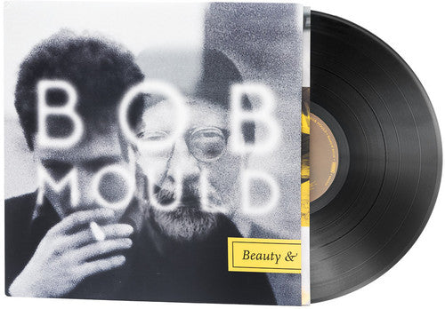the album cover for Bob Mould - Beauty & Ruin [Vinyl]