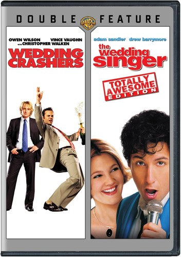 Wedding Singer / Wedding Crashers - Wedding Singer / Wedding Crashers - DVD