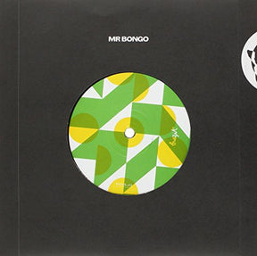 the album cover for Brazil 45 No 1 / Various Can - Nega Neguinha / Luiza Mannequim