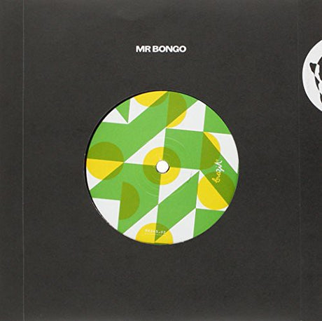 the album cover for Brazil 45 No 1 / Various Can - Nega Neguinha / Luiza Mannequim