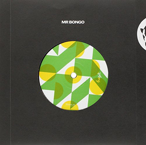 Brazil 45 No 1 / Various Can - Nega Neguinha / Luiza Mannequim [7" Vinyl]