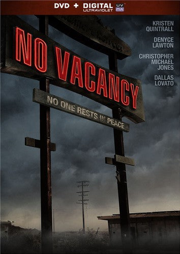 No Vacancy - No Vacancy - DVD
