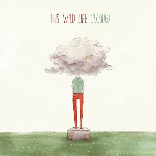 the album cover for This Wild Life - Clouded [Vinyl]